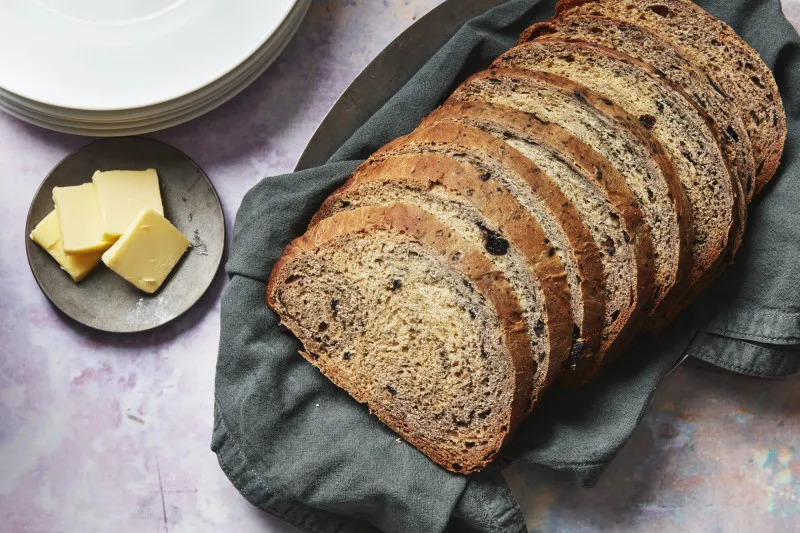 Bosbessenbrood II