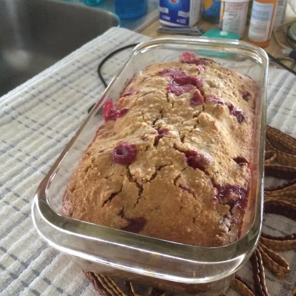 Bosbessenbrood