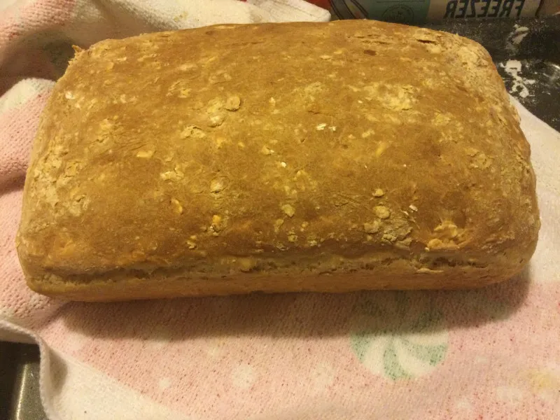 Havermoutbrood II