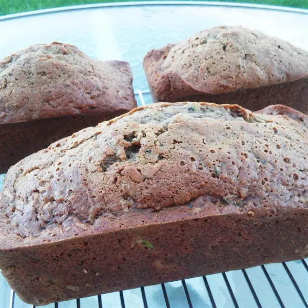 Courgettebrood IV