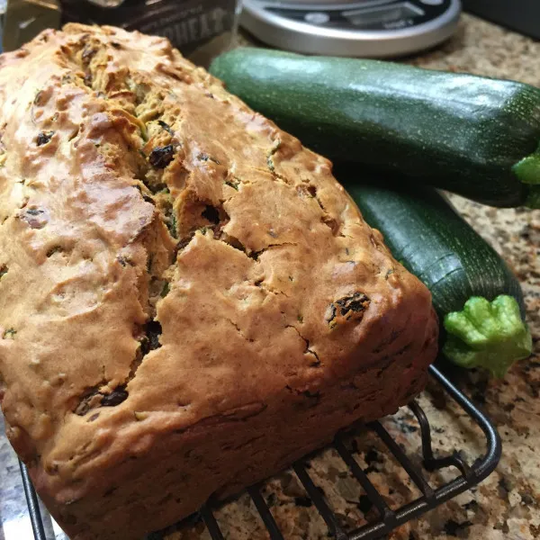 Courgettebrood