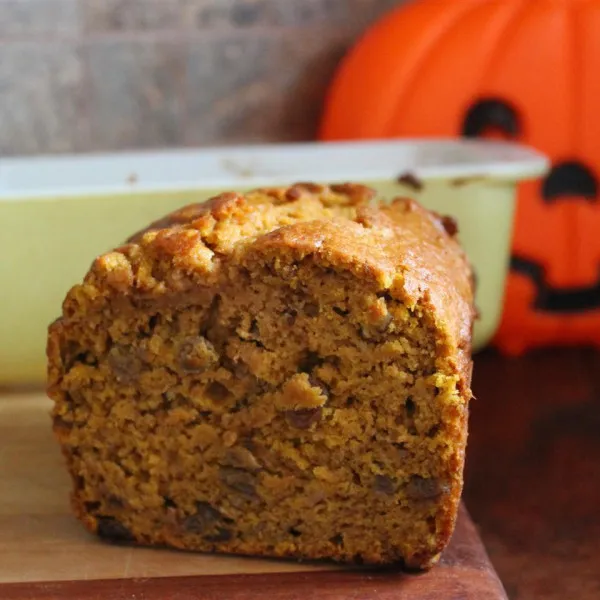 Pompoenbrood V
