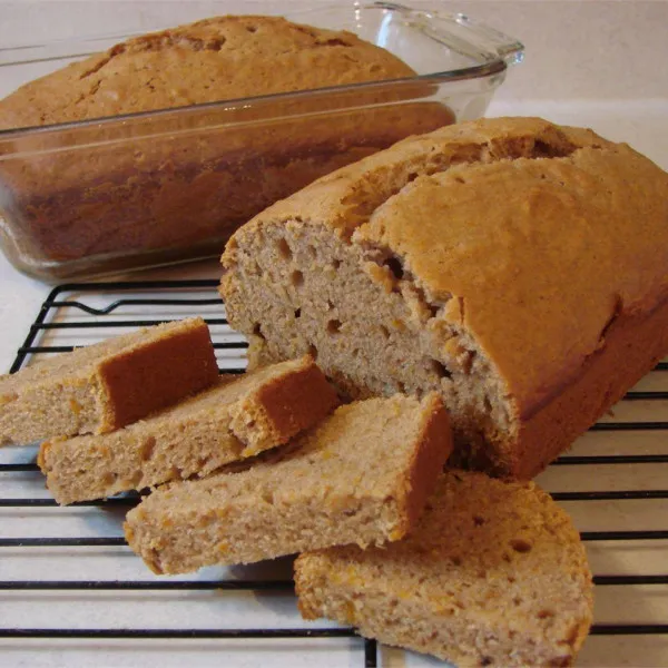 Zoete Aardappelbrood II