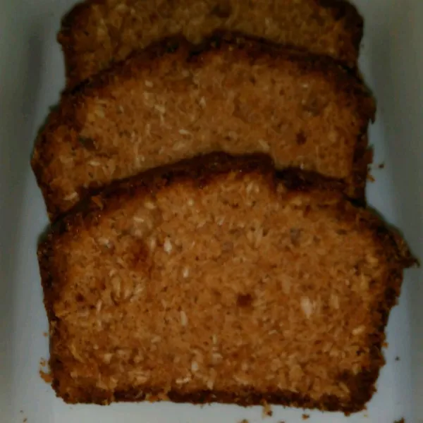 Kaneel- en Kokosbrood