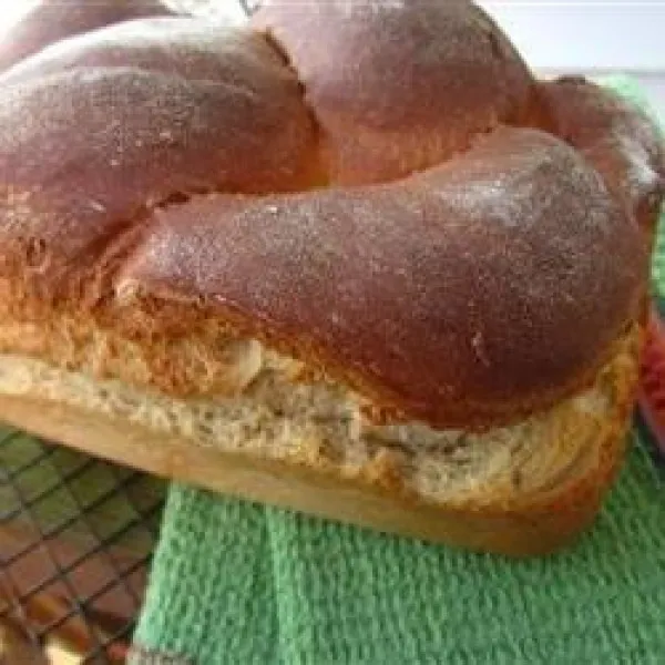 Kardemom Brood