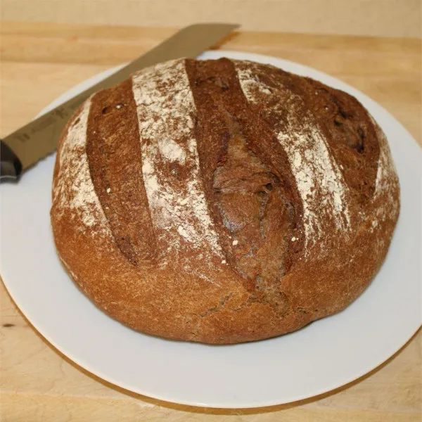 Donker Roggebrood