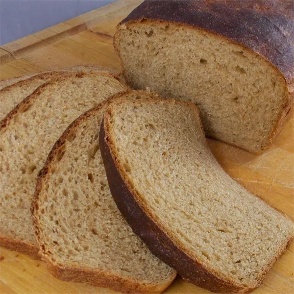 Zweeds Roggebrood I