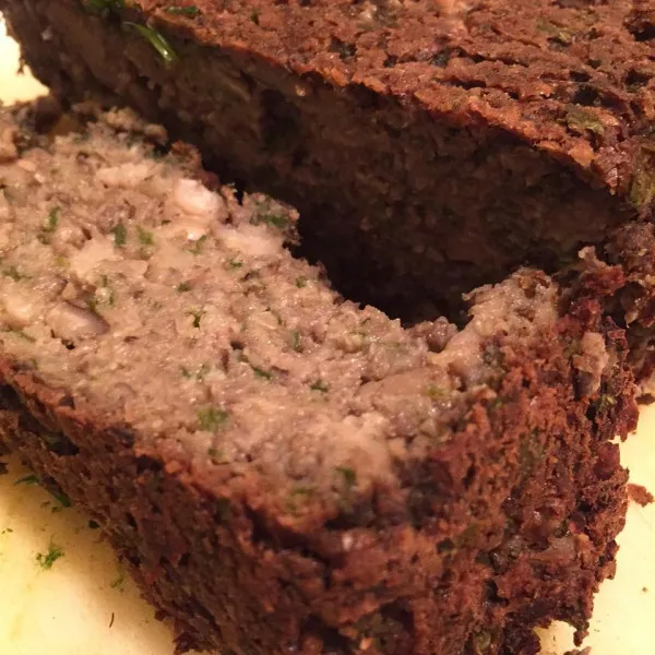 Champignon- en Falafelbrood