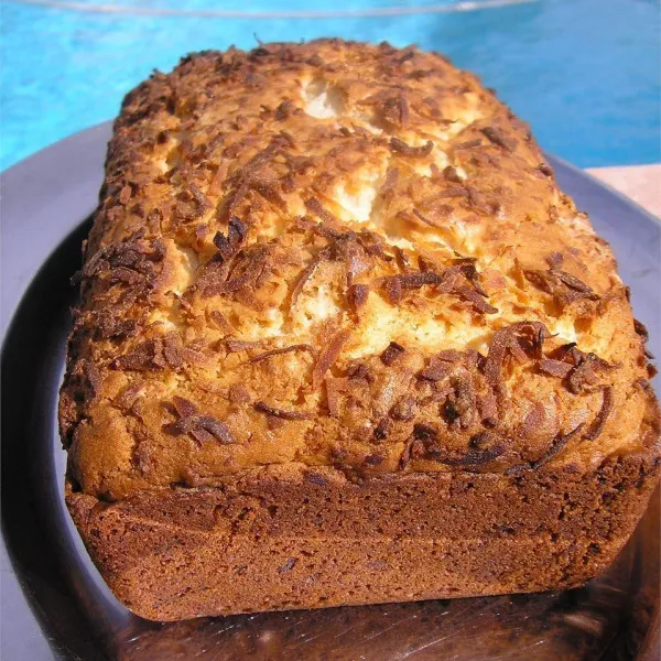 Kokosbrood I