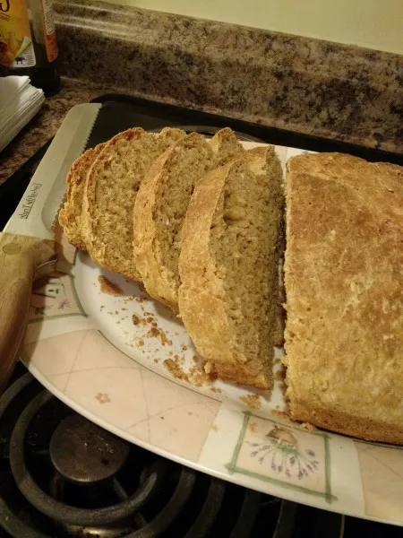 Moeders Speltbrood