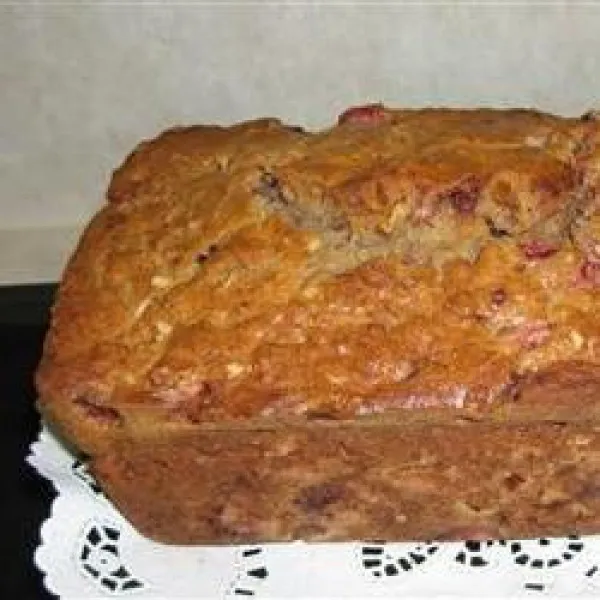 Aardbeienbrood I