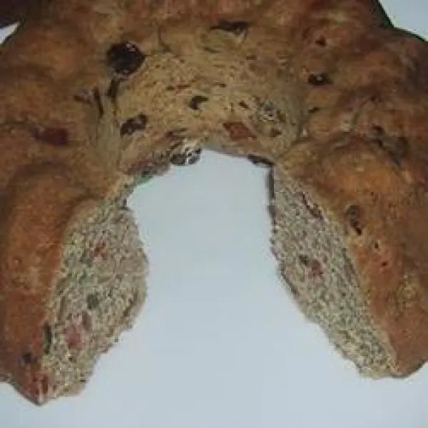 Rumvruchtenbrood