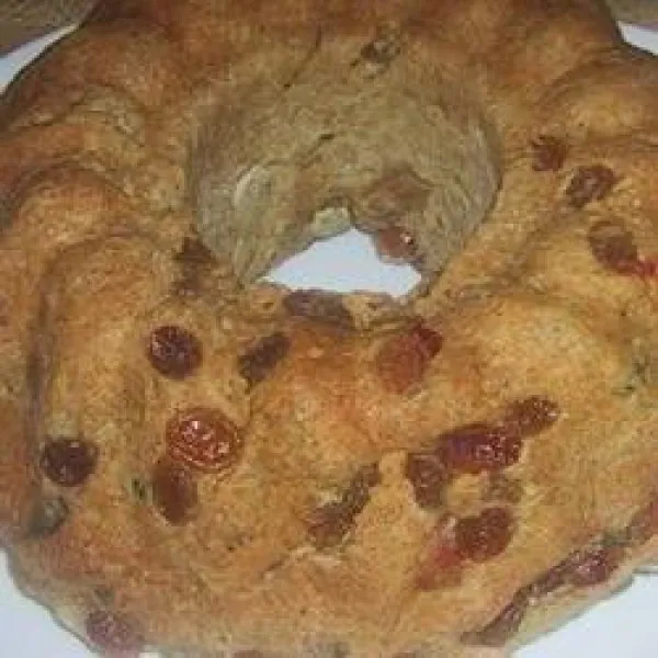 Vruchtenbrood
