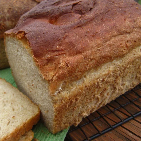 Melk En Honing Brood
