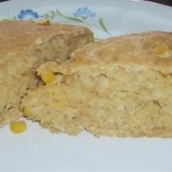 Yoghurt Maïsbrood