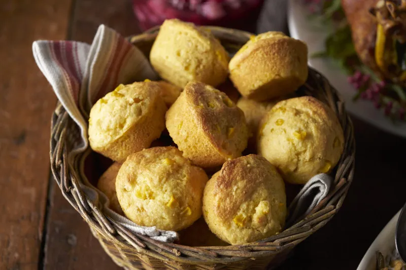 Gouden Zoete Maïsbrood Van Del Monte®