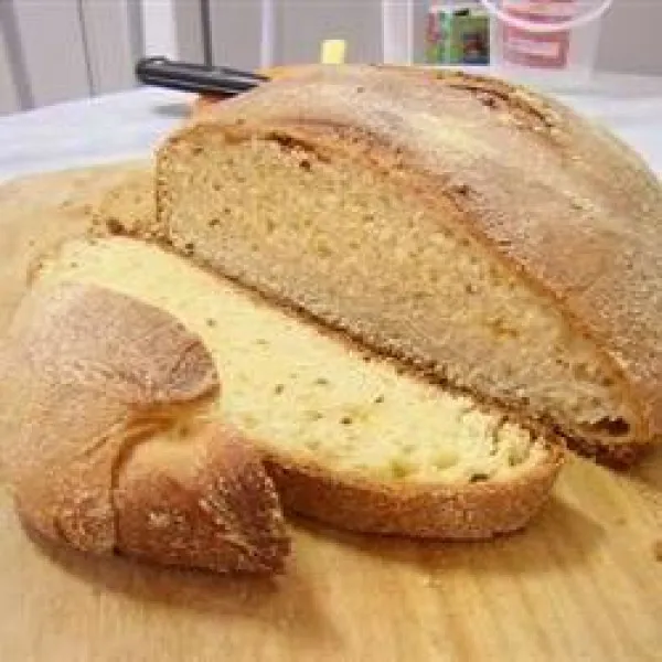 Portugese Maïsbrood