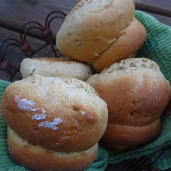 Pindakaasbrood I