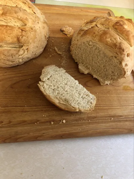 Zuurdesembrood II