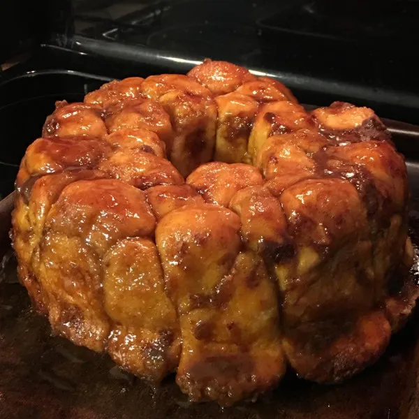 Snelle en Gemakkelijke Apenbrood