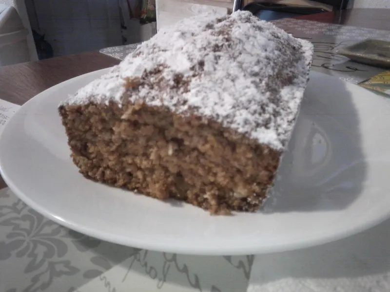 Sinaasappel En Notenbrood