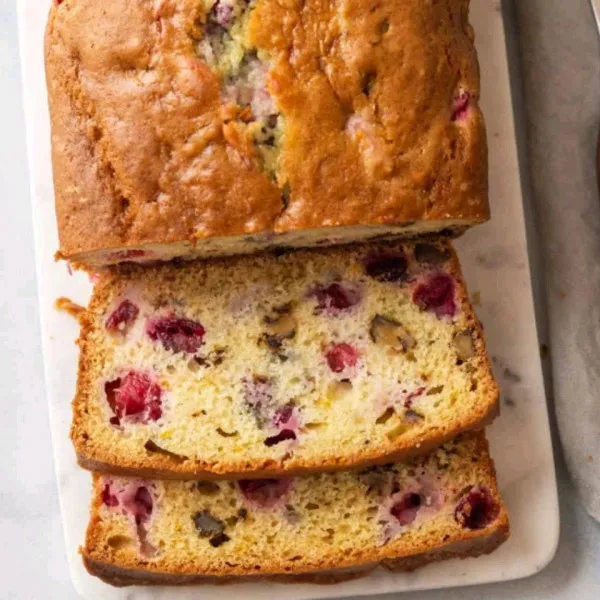 Noten- en Bosbessenbrood I
