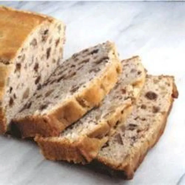 Noten- en Dadelbrood