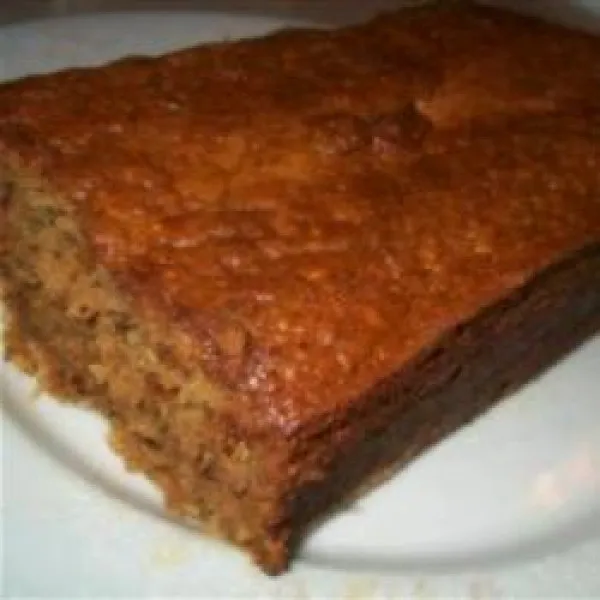 Vetarm Vrije Walnoot En Bananenbrood