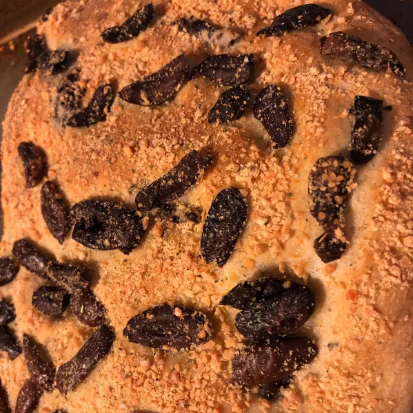 Olijvenbrood