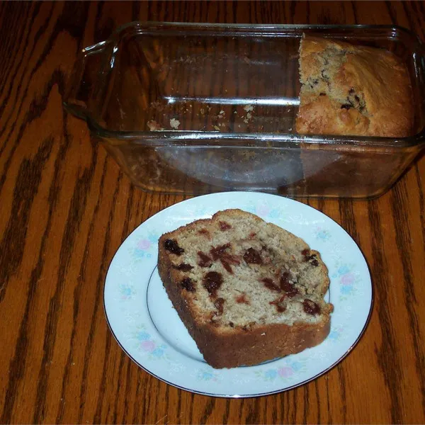 Rozijnenbrood I