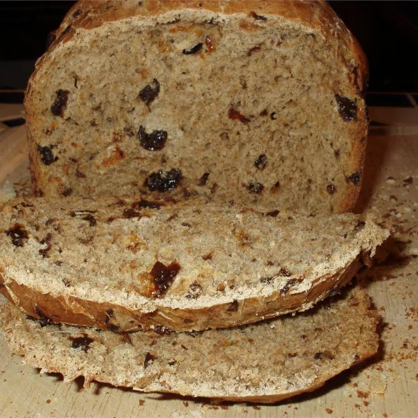 Rozijnenbrood II