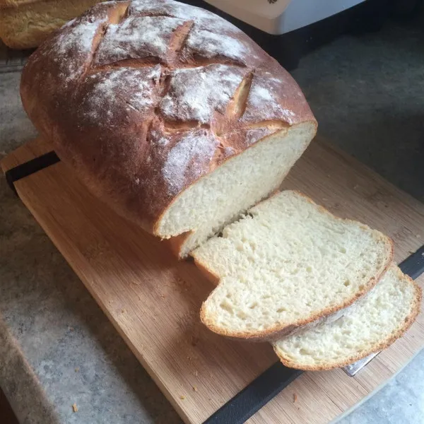 Aardappelbrood III