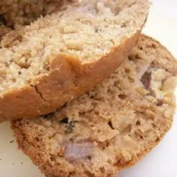 Bananenbrood - Snelle Brood Voor Machines