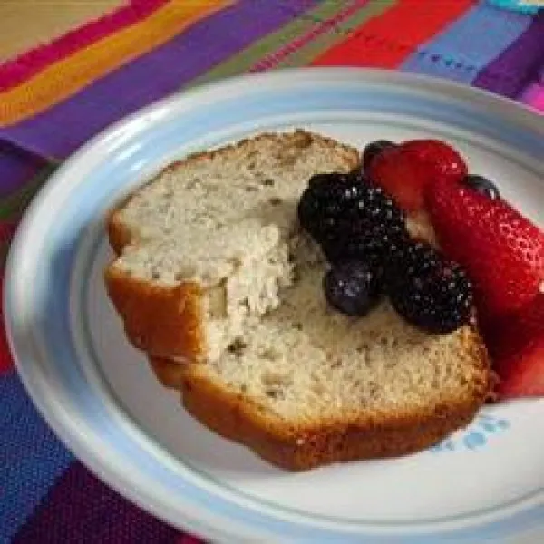 Moeder's Bananenbrood