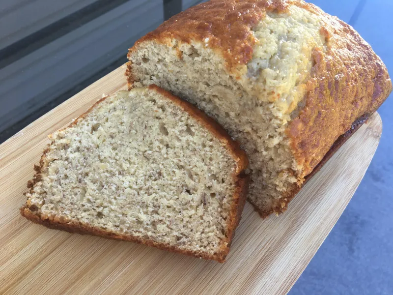 Snelle Bananenbrood
