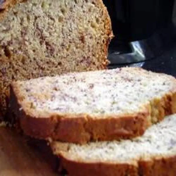 Eenvoudig Bananenbrood