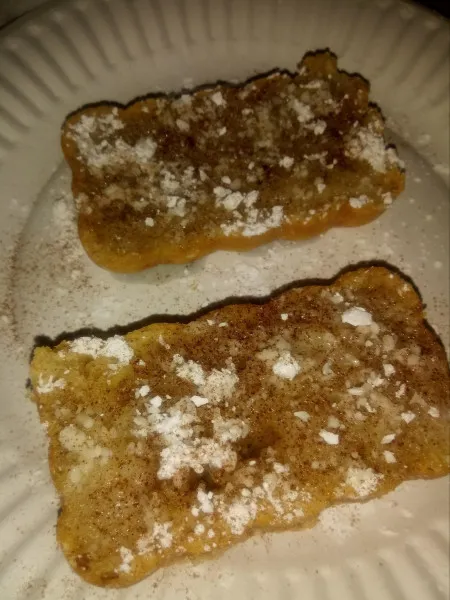 Appelmoesbrood II