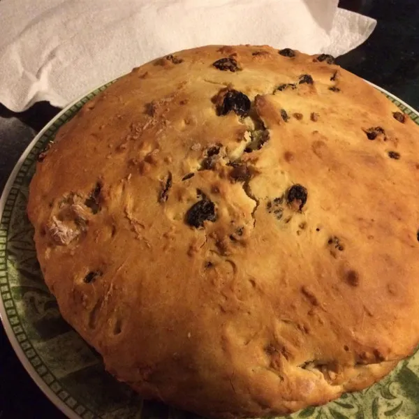 Ierse Soda Brood II