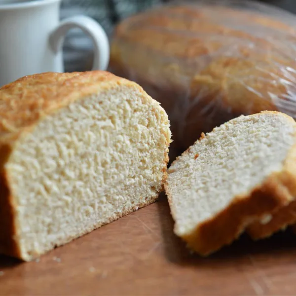 Tarwe Brood Met Honing I