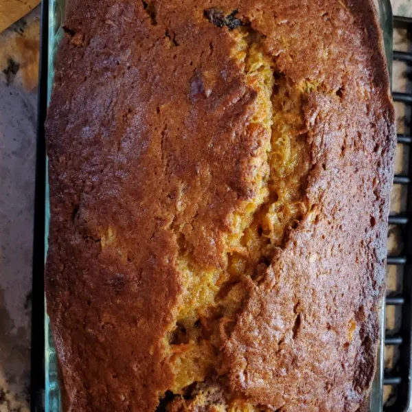 Vochtige Wortelcake Met Noten Van Mary Anne