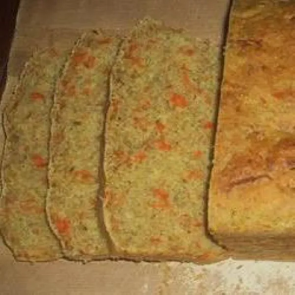 Wortel En Tijm Brood