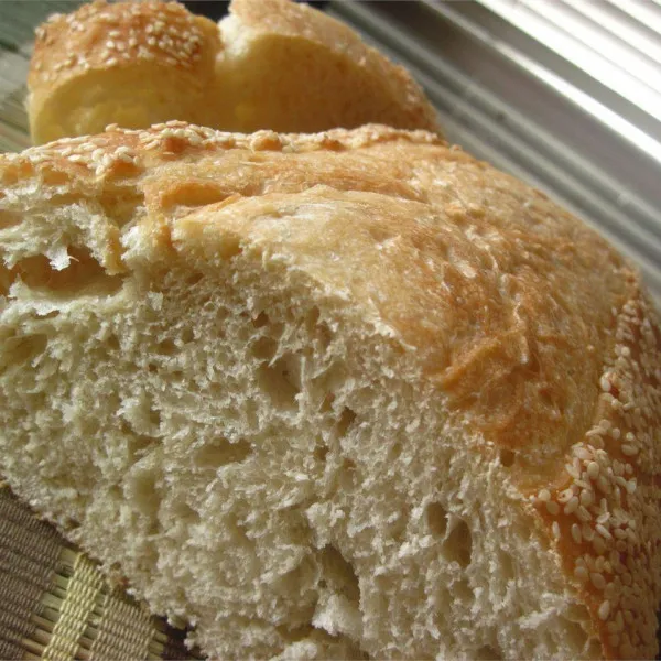 Zoet Honing Frans Brood