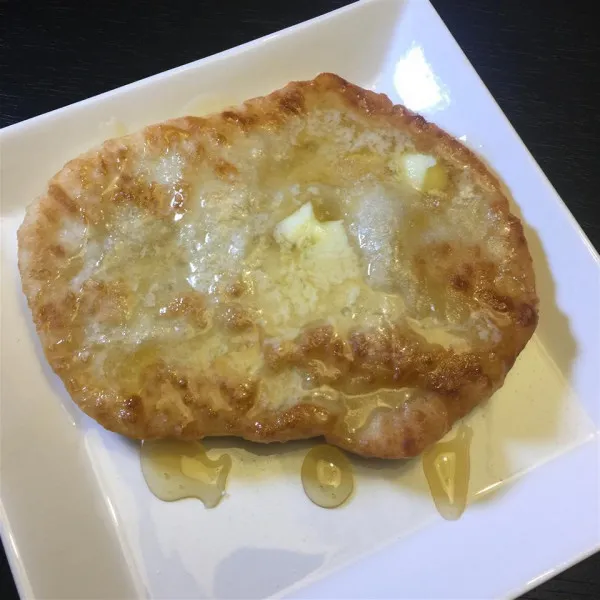 Navajo Frituurbrood I