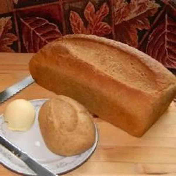 Volkoren Aardappelbrood van Oma Cornish