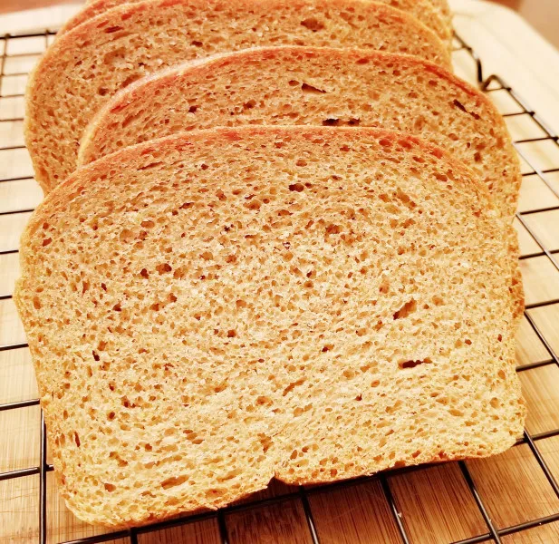 Volkorenbrood III