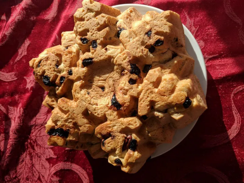 Zwitserse Kerstbrood