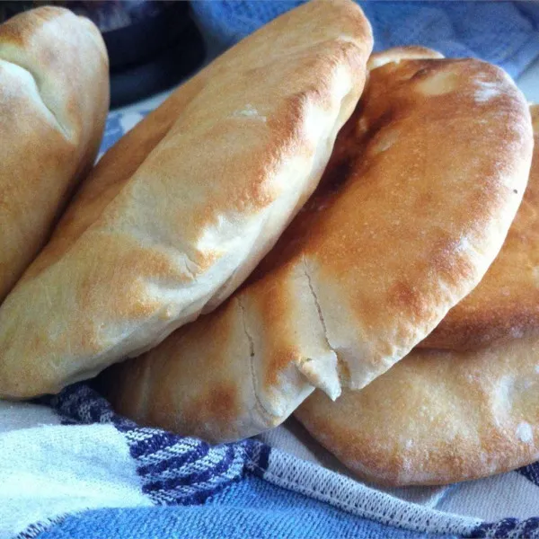 Peppy Pita Brood