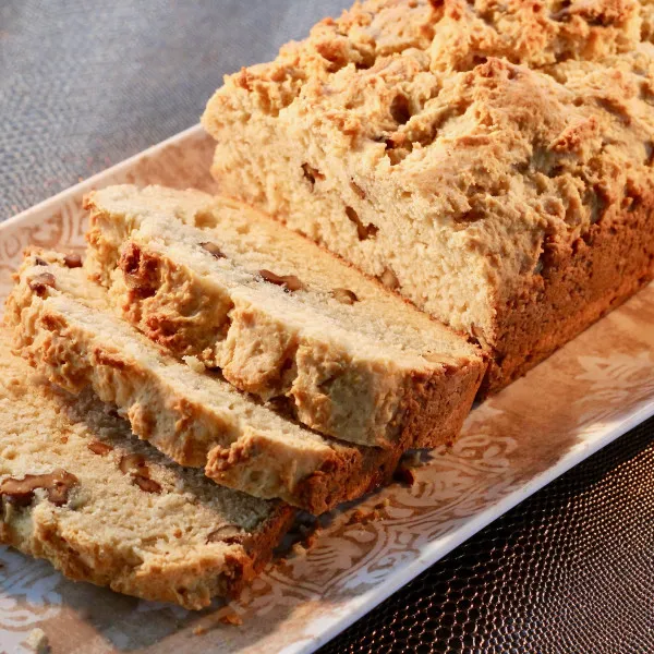 Snelle Noten- en Ahornbrood