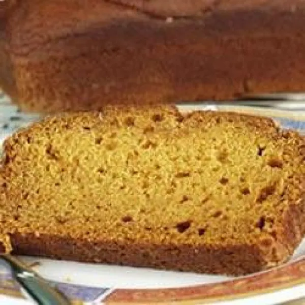 Pompoenbrood
