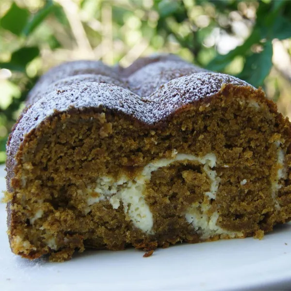Pompoen Swirl Brood